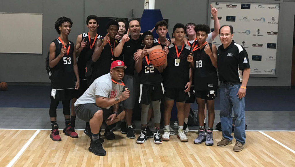 NovaHeat player team win
